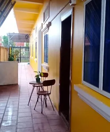 Apartament Ban Sokluy Bigger Ac Apartment 1-2Pax Including Kitchen Living Office Space