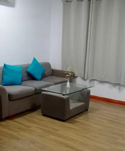Ban Sokluy Bigger Ac Apartment 1-2Pax Including Kitchen Living Office Space