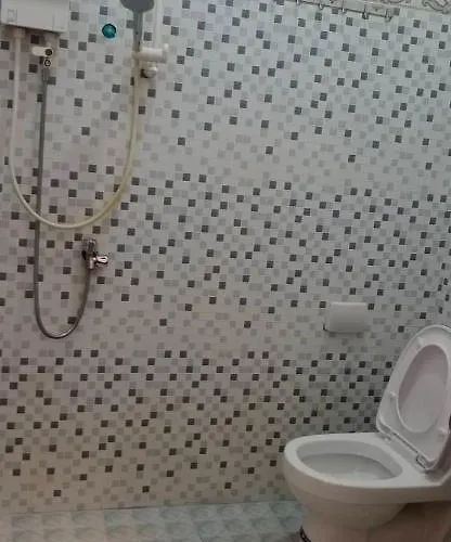 Ban Sokluy Bigger Ac Apartment 1-2Pax Including Kitchen Living Office Space *