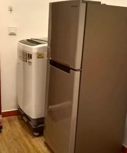 Apartament Ban Sokluy Bigger Ac Apartment 1-2Pax Including Kitchen Living Office Space